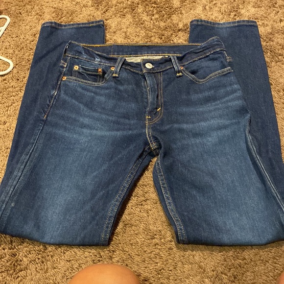 Mens Levis 511 Jeans - Picture 3 of 3